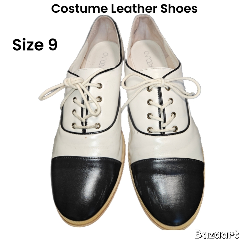 Abound Oxford Shoe Costume Shoes Size 9M
